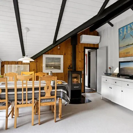 Tjure - 900m From The Sea In Ne Jutland By Interhome Holiday home Saeby (Nordjylland)