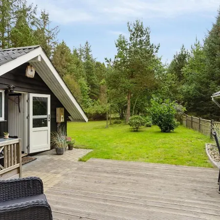 Tjure - 900m From The Sea In Ne Jutland By Interhome