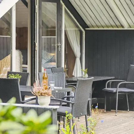 Tjure - 900m From The Sea In Ne Jutland By Interhome