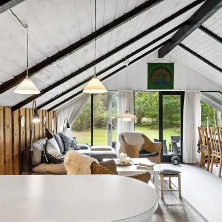 Tjure - 900m From The Sea In Ne Jutland By Interhome Holiday home Saeby (Nordjylland)