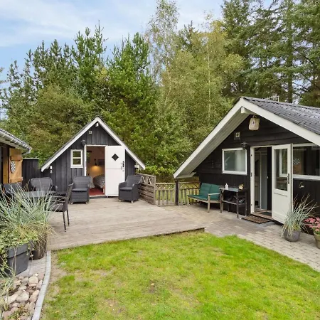 Holiday home Tjure - 900m From The Sea In Ne Jutland By Interhome Saeby (Nordjylland)