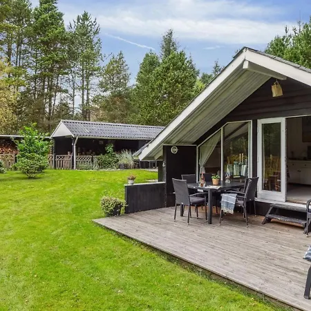 Tjure - 900m From The Sea In Ne Jutland By Interhome