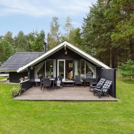 Tjure - 900m From The Sea In Ne Jutland By Interhome Holiday home *
