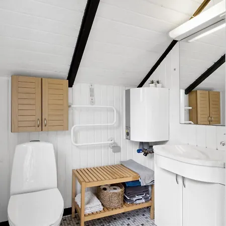 Tjure - 900m From The Sea In Ne Jutland By Interhome * Saeby (Nordjylland)